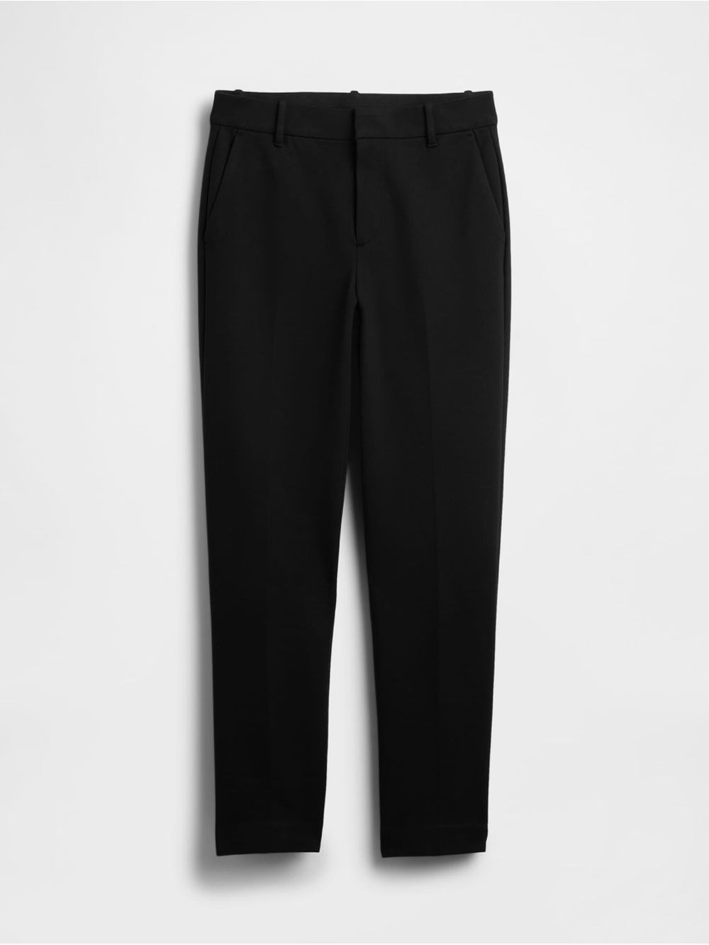 Gap High Rise Double Knit Slim Crop Dress Pants Size 6